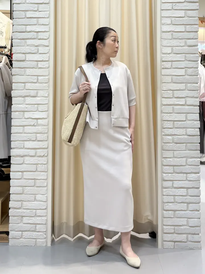 ONWARD CROSSET SELECT 中野 コーディネート画像
