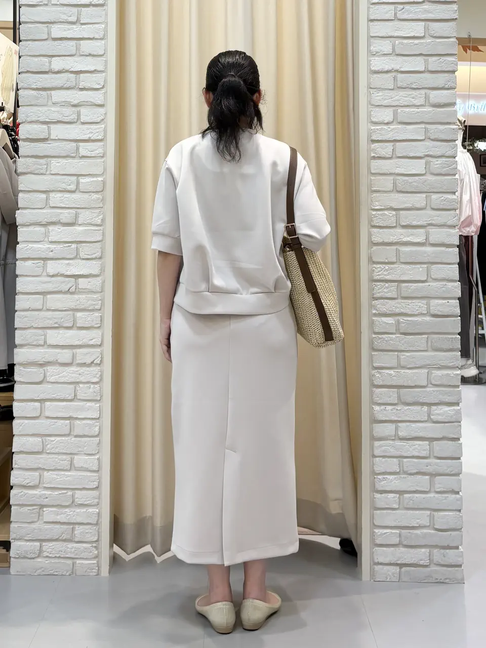 ONWARD CROSSET SELECT 中野 コーディネート画像
