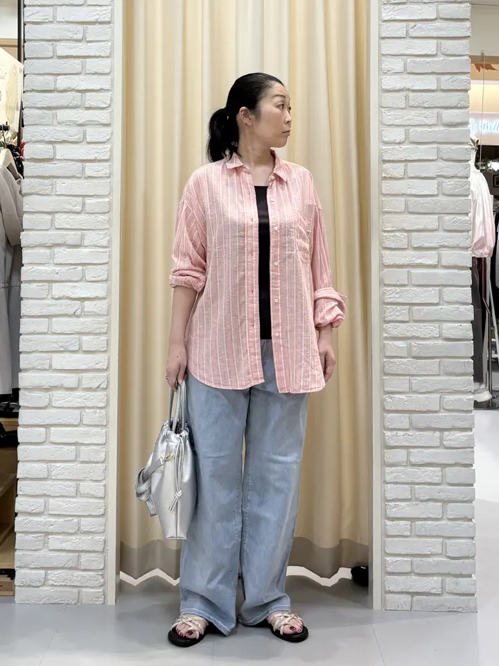 ONWARD CROSSET SELECT 中野 コーディネート画像