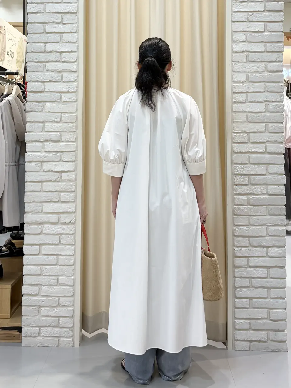 ONWARD CROSSET SELECT 中野 コーディネート画像
