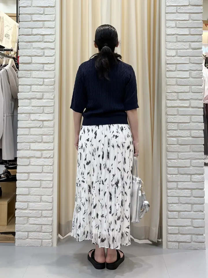 ONWARD CROSSET SELECT 中野 コーディネート画像