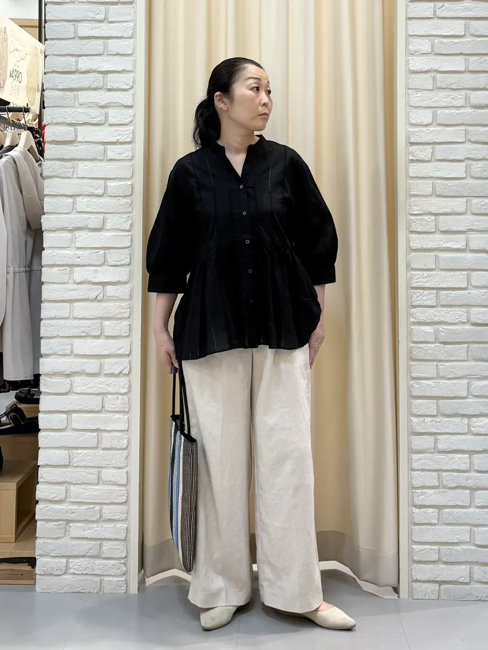 ONWARD CROSSET SELECT 中野 コーディネート画像