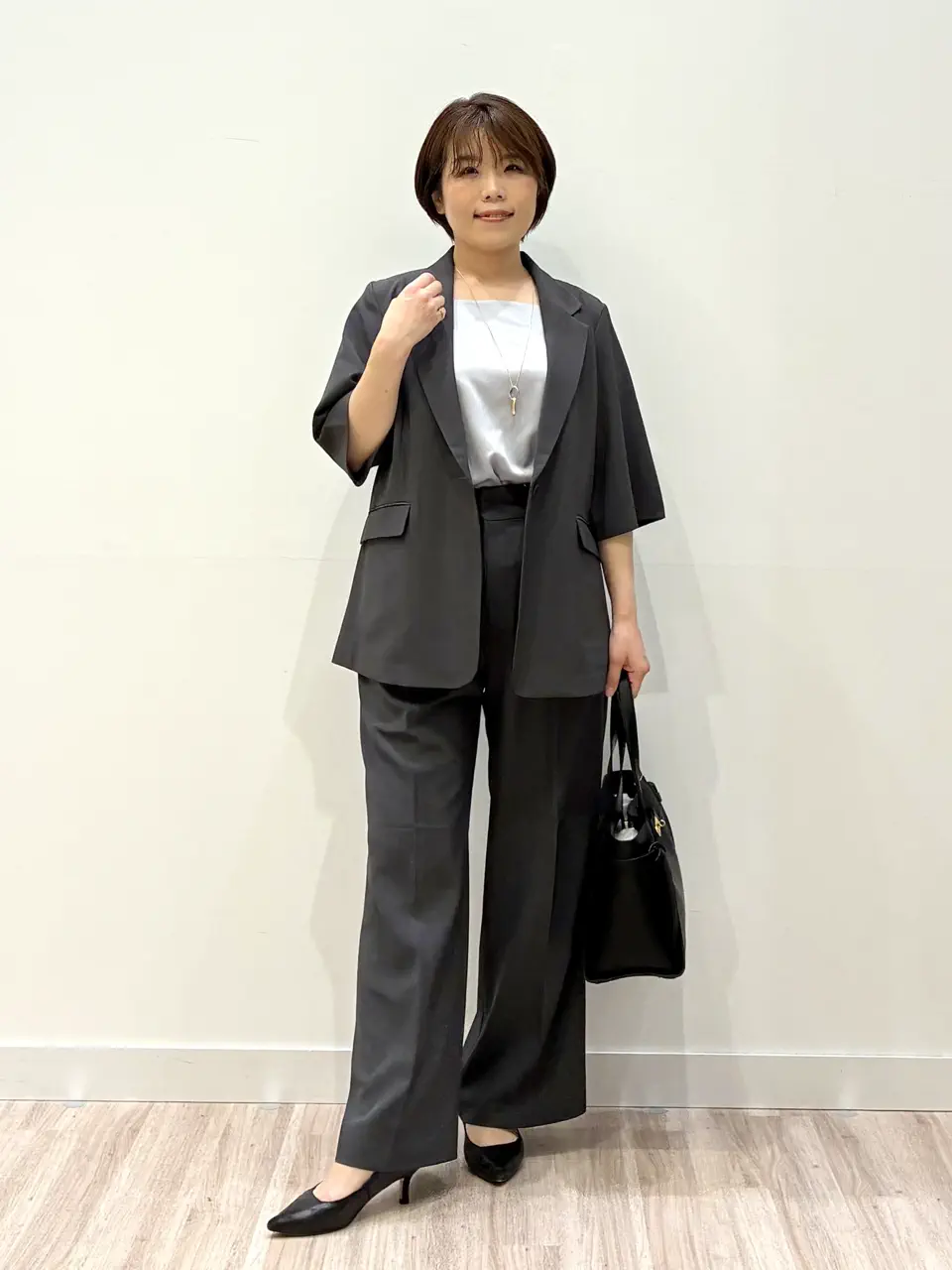  前田 コーディネート画像