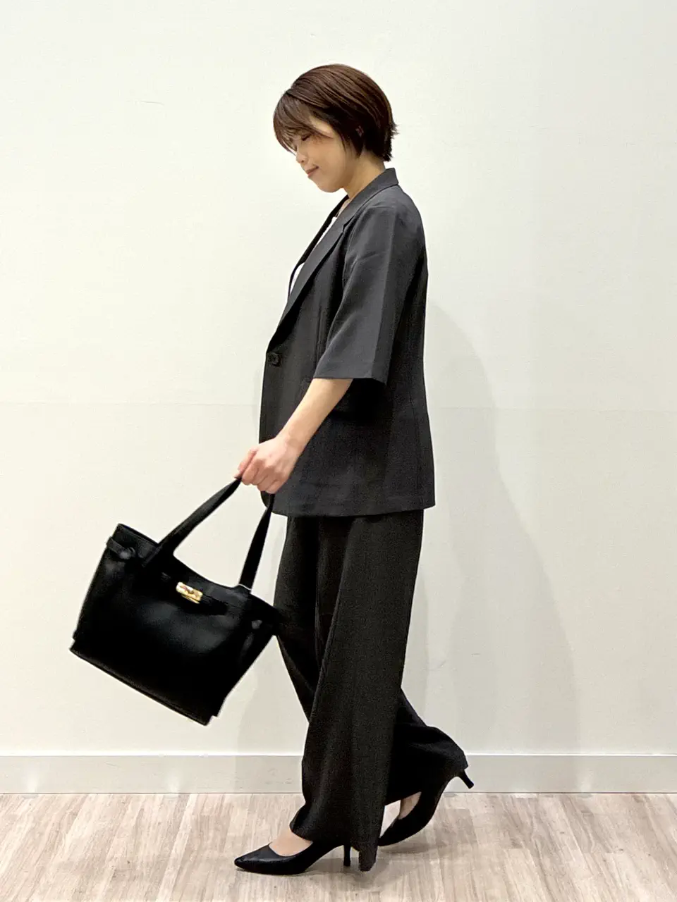 ONWARD CROSSET SELECT 前田 コーディネート画像