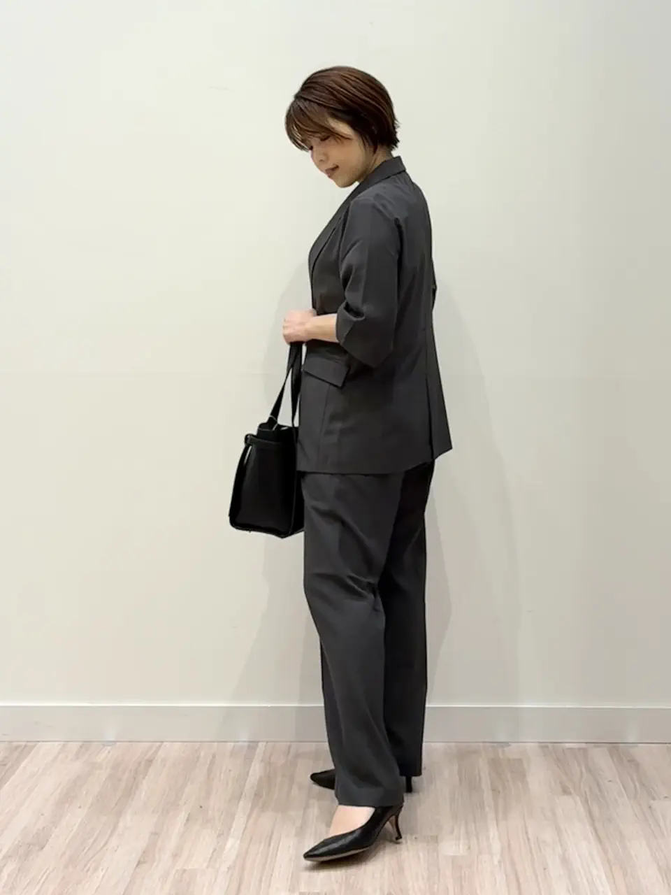 ONWARD CROSSET SELECT 前田 コーディネート画像