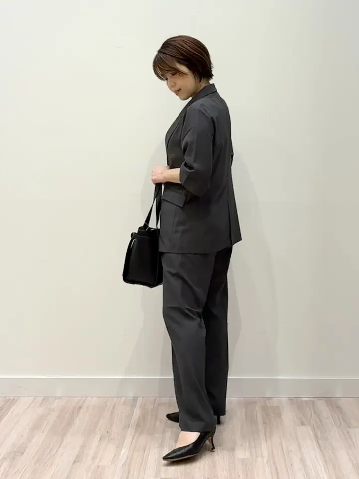 ONWARD CROSSET SELECT 前田 コーディネート画像