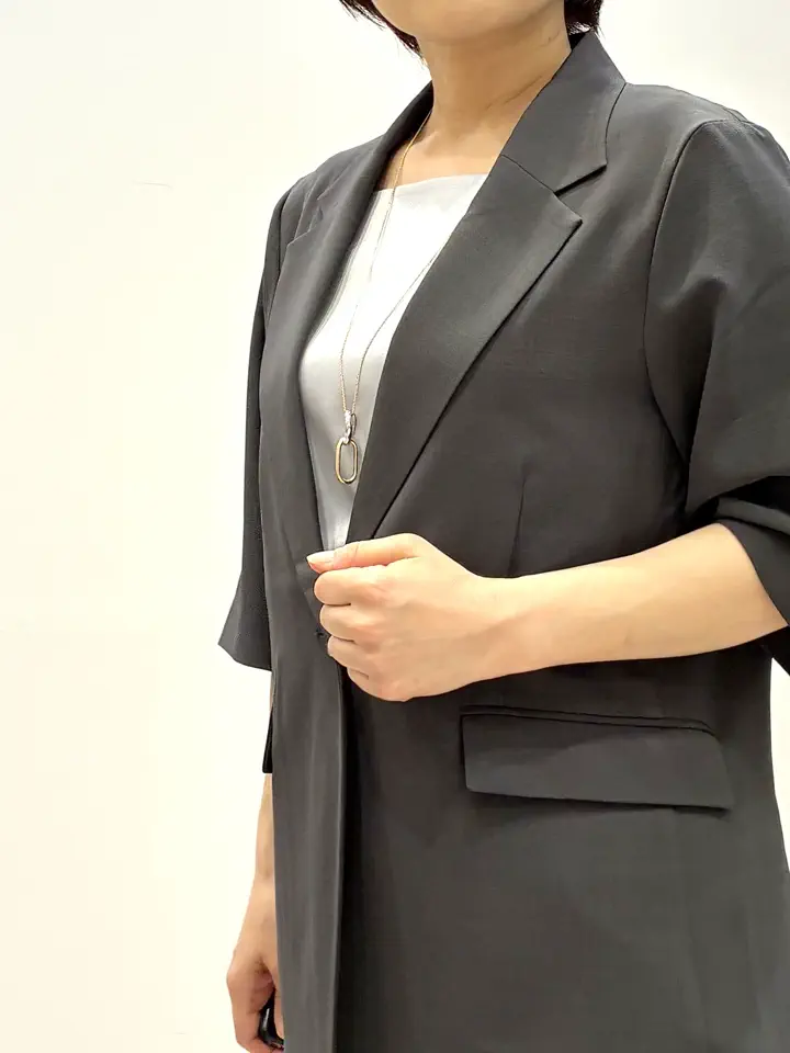 ONWARD CROSSET SELECT 前田 コーディネート画像