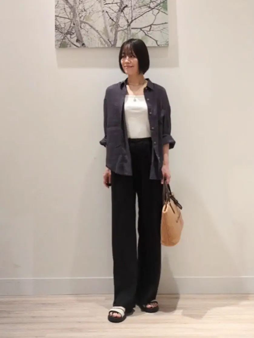 ONWARD CROSSET SELECT 川上 コーディネート画像