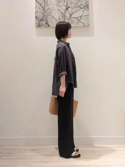 ONWARD CROSSET SELECT 川上 コーディネート画像