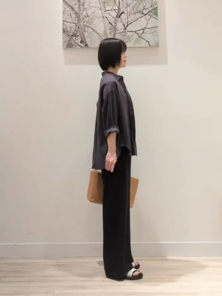 ONWARD CROSSET SELECT 川上 コーディネート画像