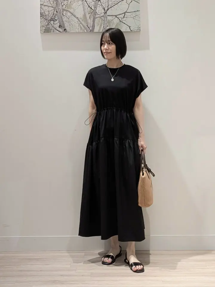 ONWARD CROSSET SELECT 川上 コーディネート画像