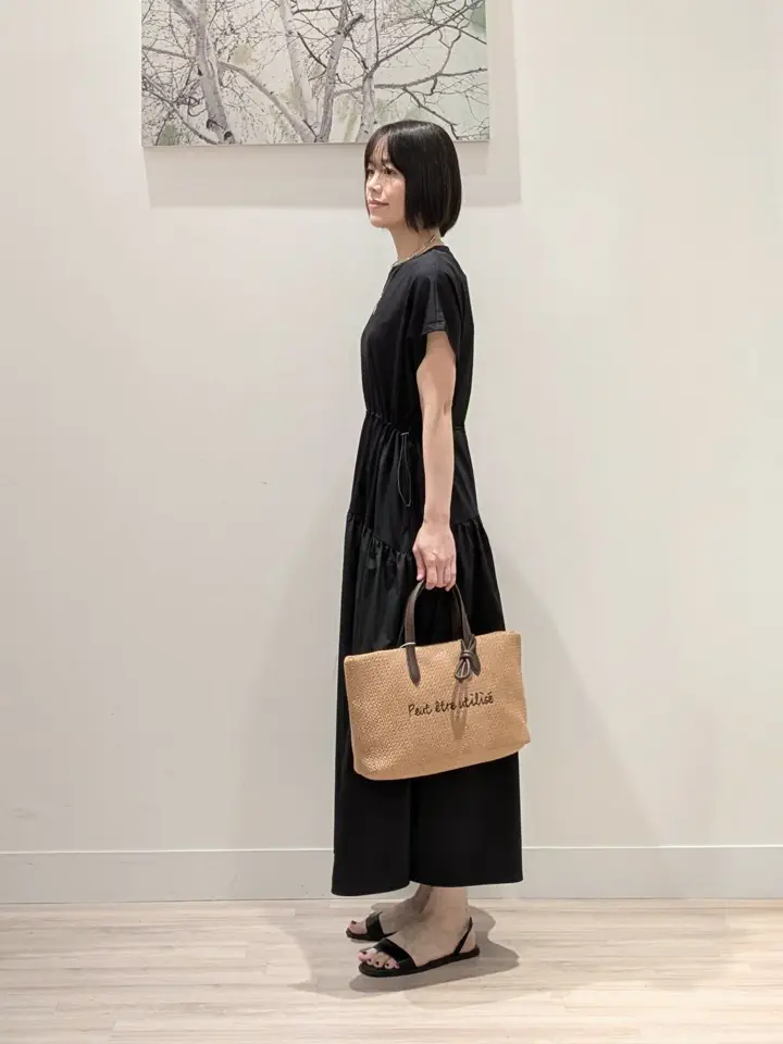 ONWARD CROSSET SELECT 川上 コーディネート画像