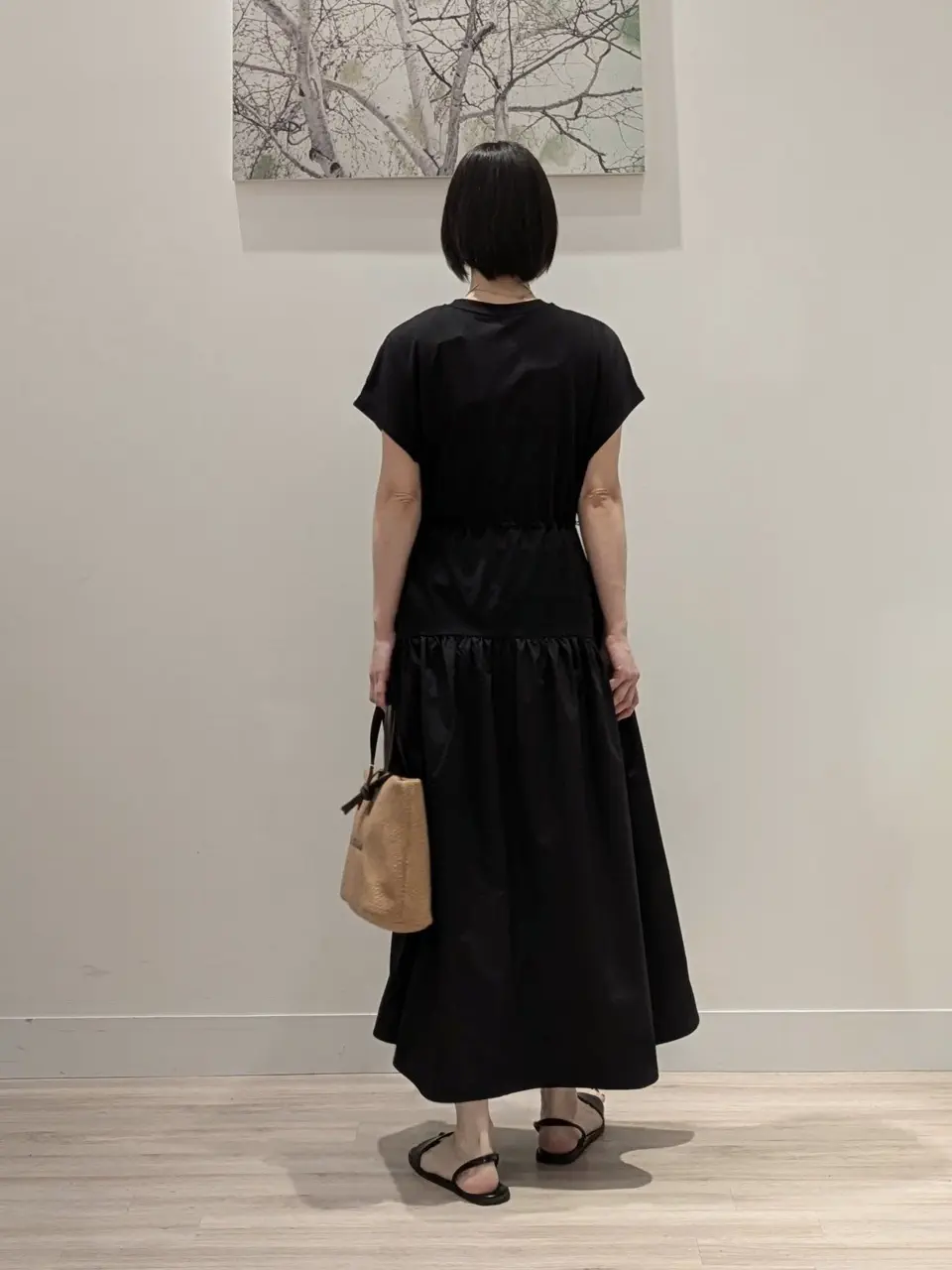 ONWARD CROSSET SELECT 川上 コーディネート画像