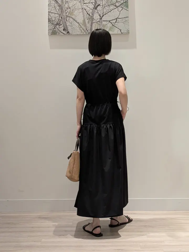 ONWARD CROSSET SELECT 川上 コーディネート画像