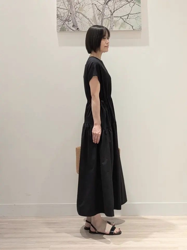 ONWARD CROSSET SELECT 川上 コーディネート画像