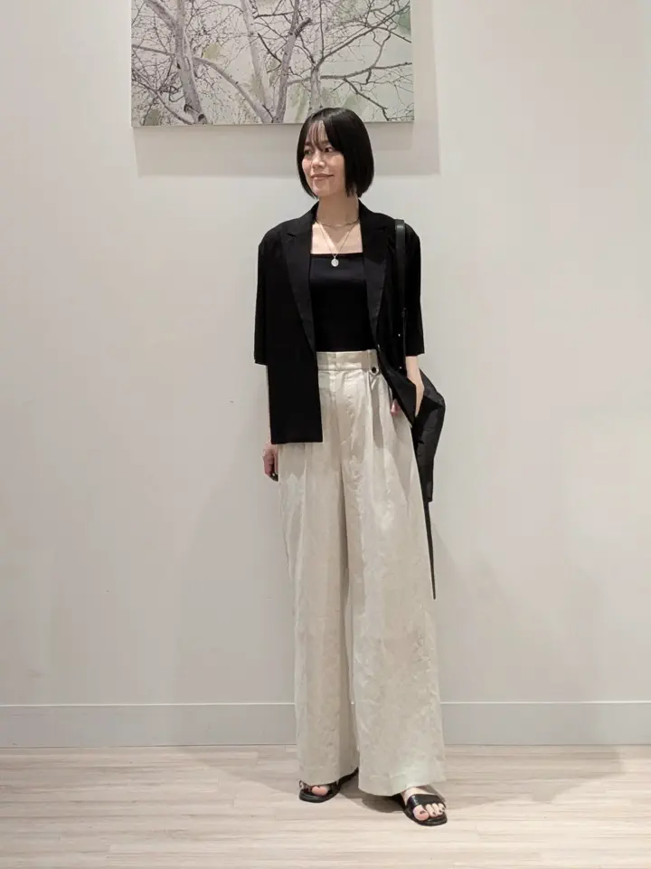 ONWARD CROSSET SELECT 川上 コーディネート画像