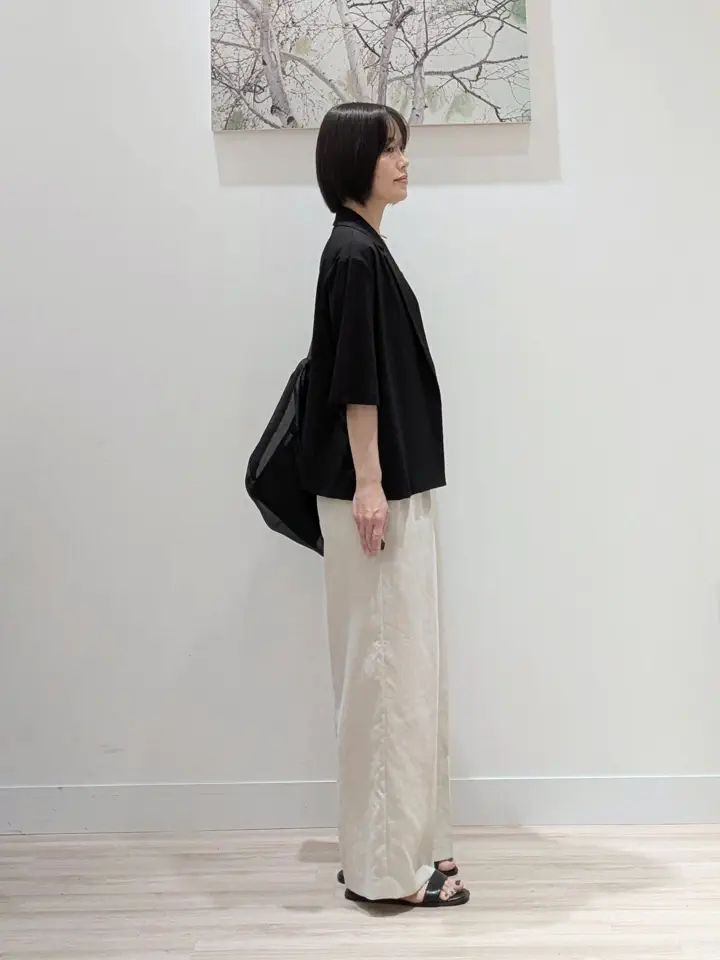 ONWARD CROSSET SELECT 川上 コーディネート画像