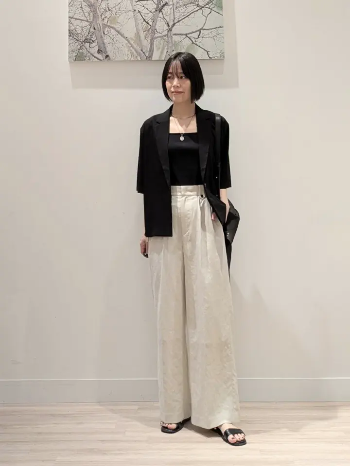 ONWARD CROSSET SELECT 川上 コーディネート画像