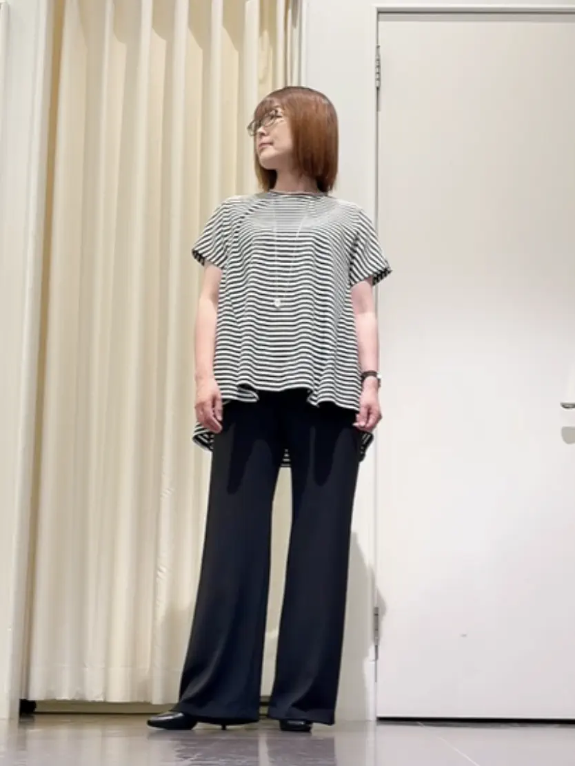  numata コーディネート画像