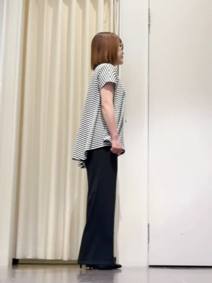 ONWARD CROSSET SELECT numata コーディネート画像