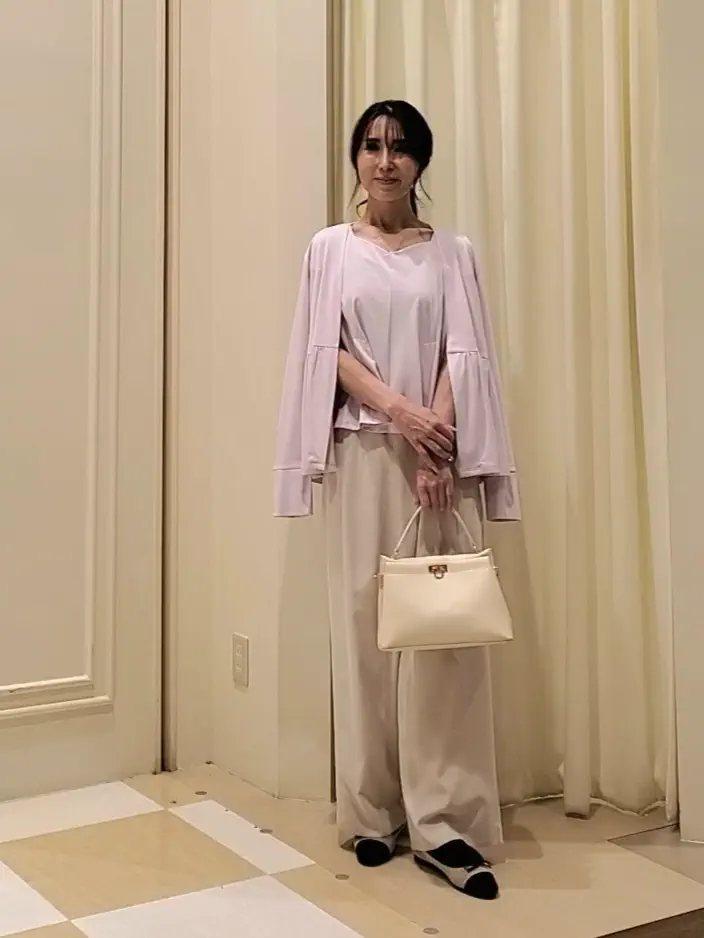  内田 コーディネート画像