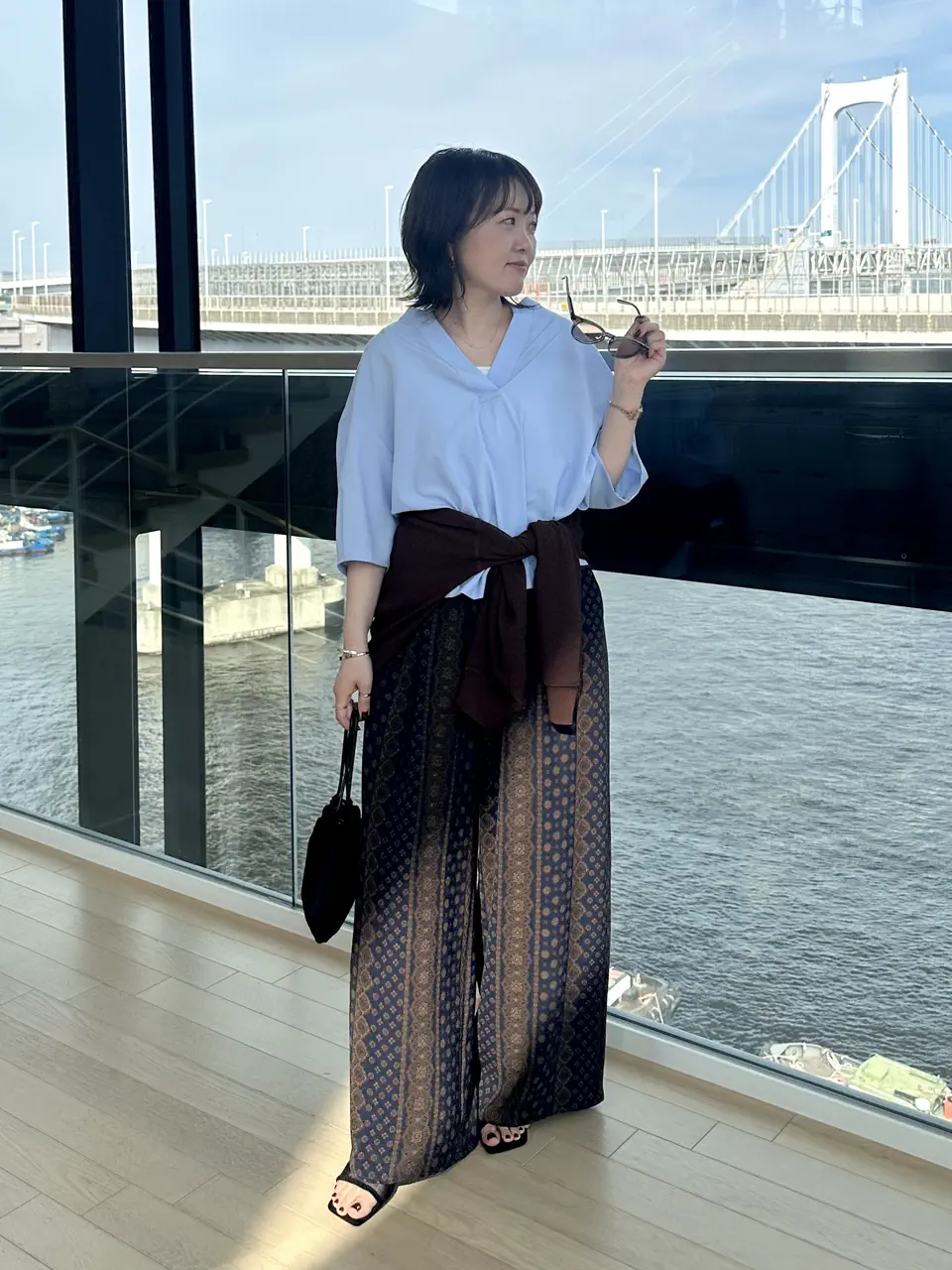  フジコ コーディネート画像