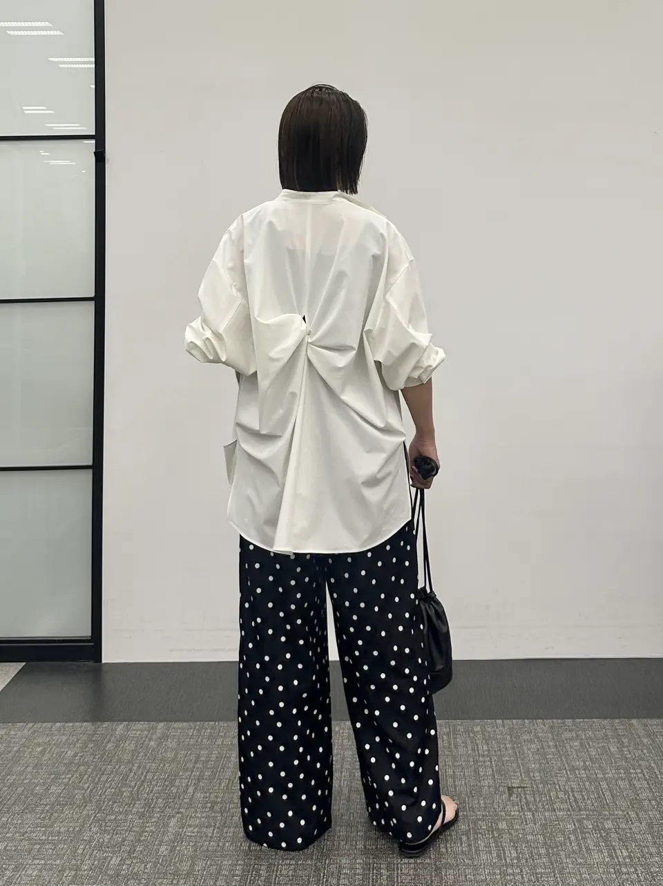 ONWARD CROSSET SELECT 濱野 コーディネート画像