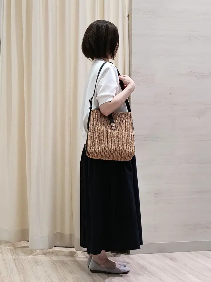 ONWARD CROSSET SELECT 白石 コーディネート画像