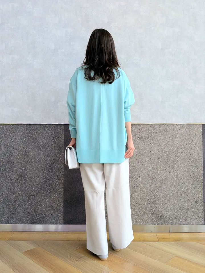 ONWARD CROSSET SELECT 浅岡 コーディネート画像