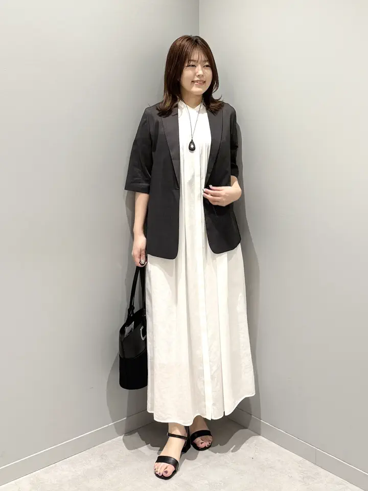 ONWARD CROSSET SELECT Tamura コーディネート画像