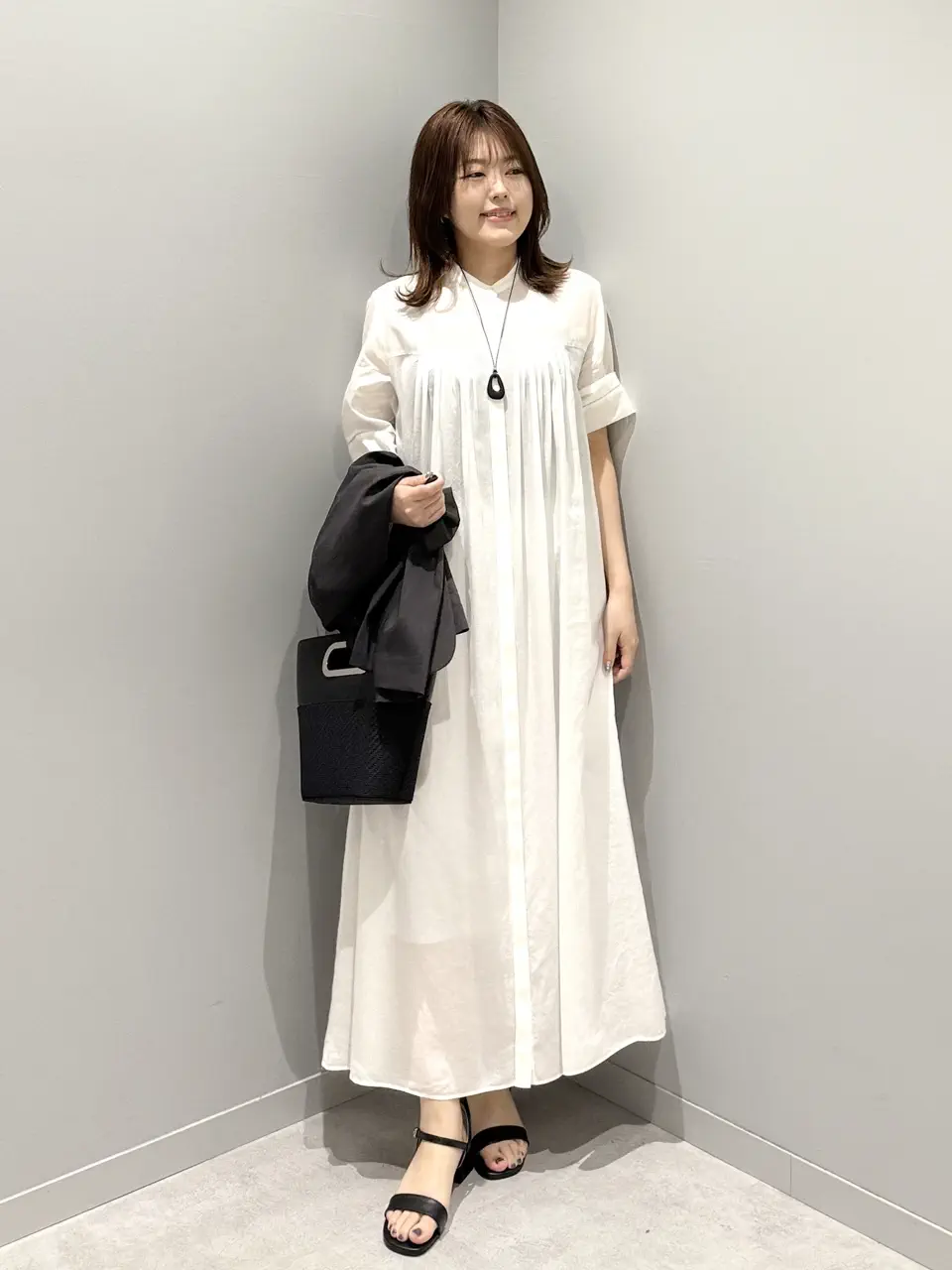 ONWARD CROSSET SELECT Tamura コーディネート画像