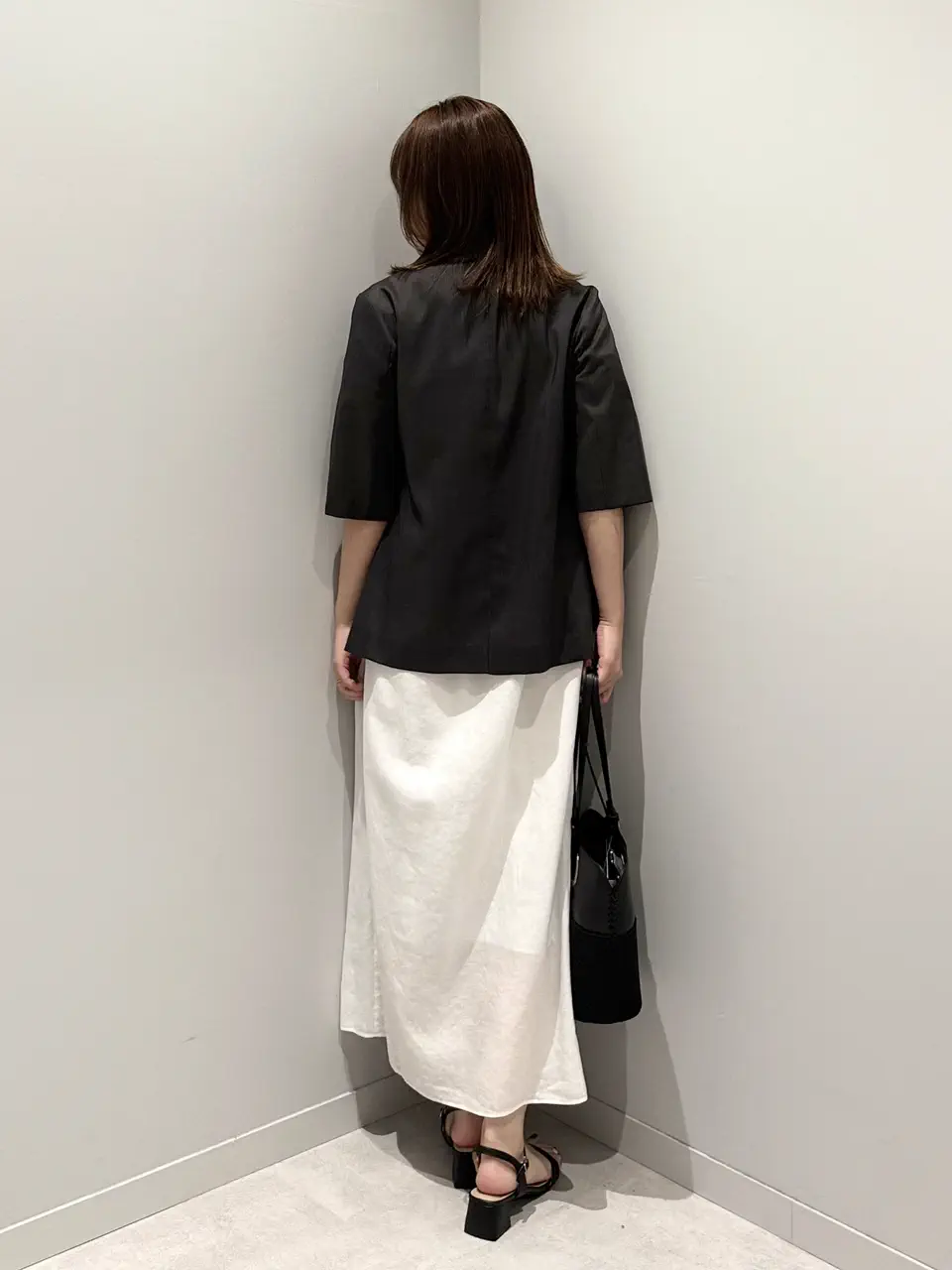 ONWARD CROSSET SELECT Tamura コーディネート画像