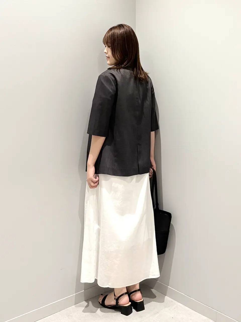 ONWARD CROSSET SELECT Tamura コーディネート画像