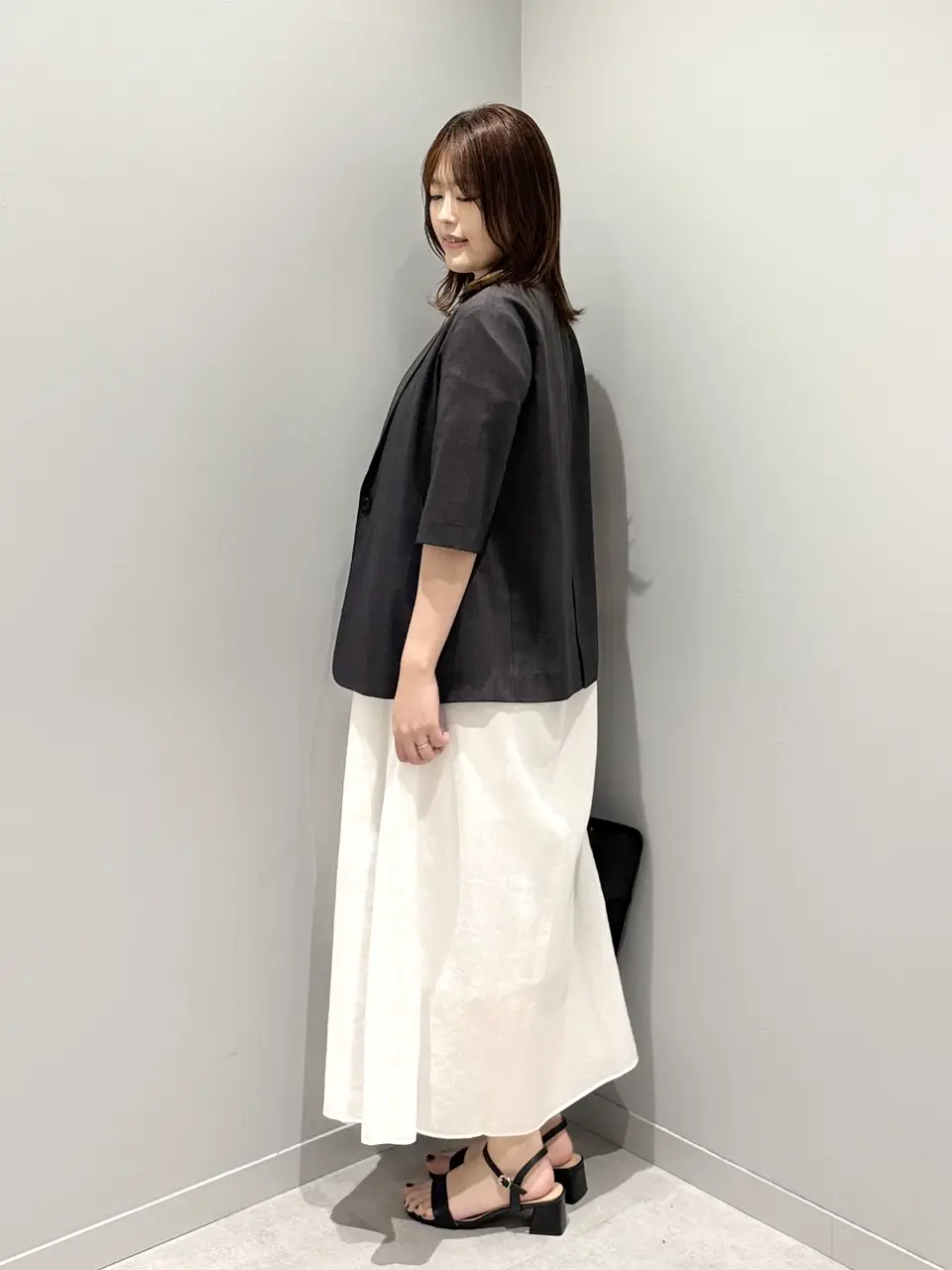 ONWARD CROSSET SELECT Tamura コーディネート画像
