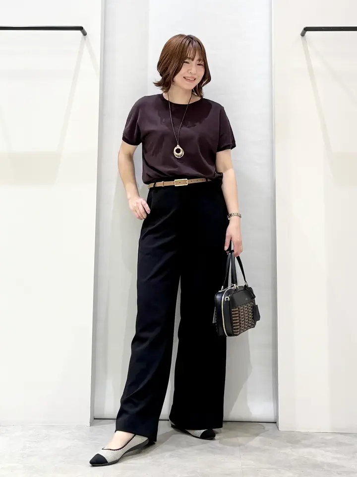 ONWARD CROSSET SELECT 横田 コーディネート画像