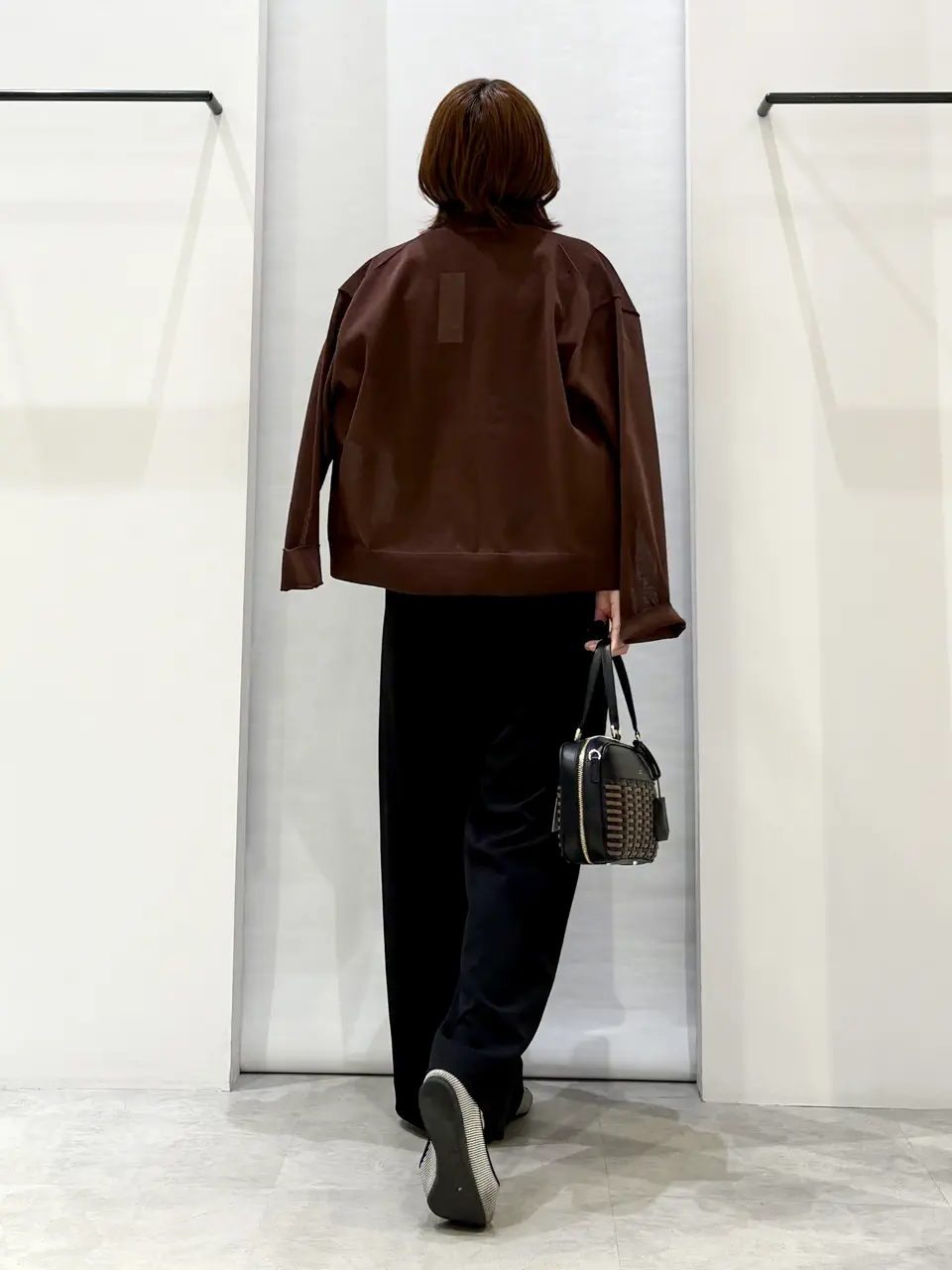 ONWARD CROSSET SELECT 横田 コーディネート画像