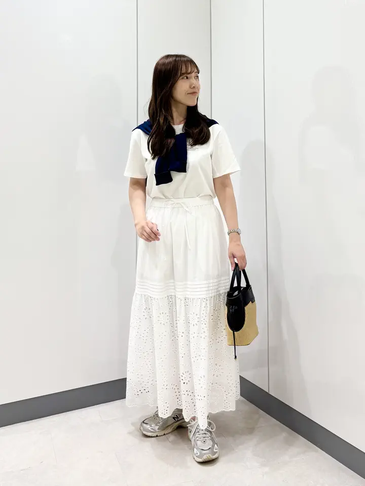 ONWARD CROSSET SELECT 櫻木 コーディネート画像