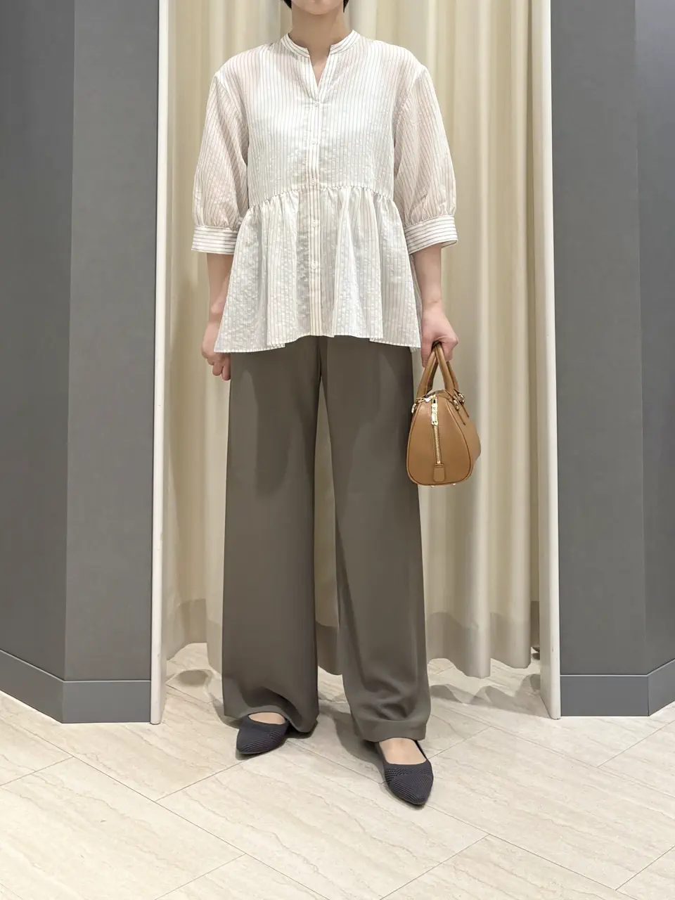 ONWARD CROSSET SELECT N コーディネート画像