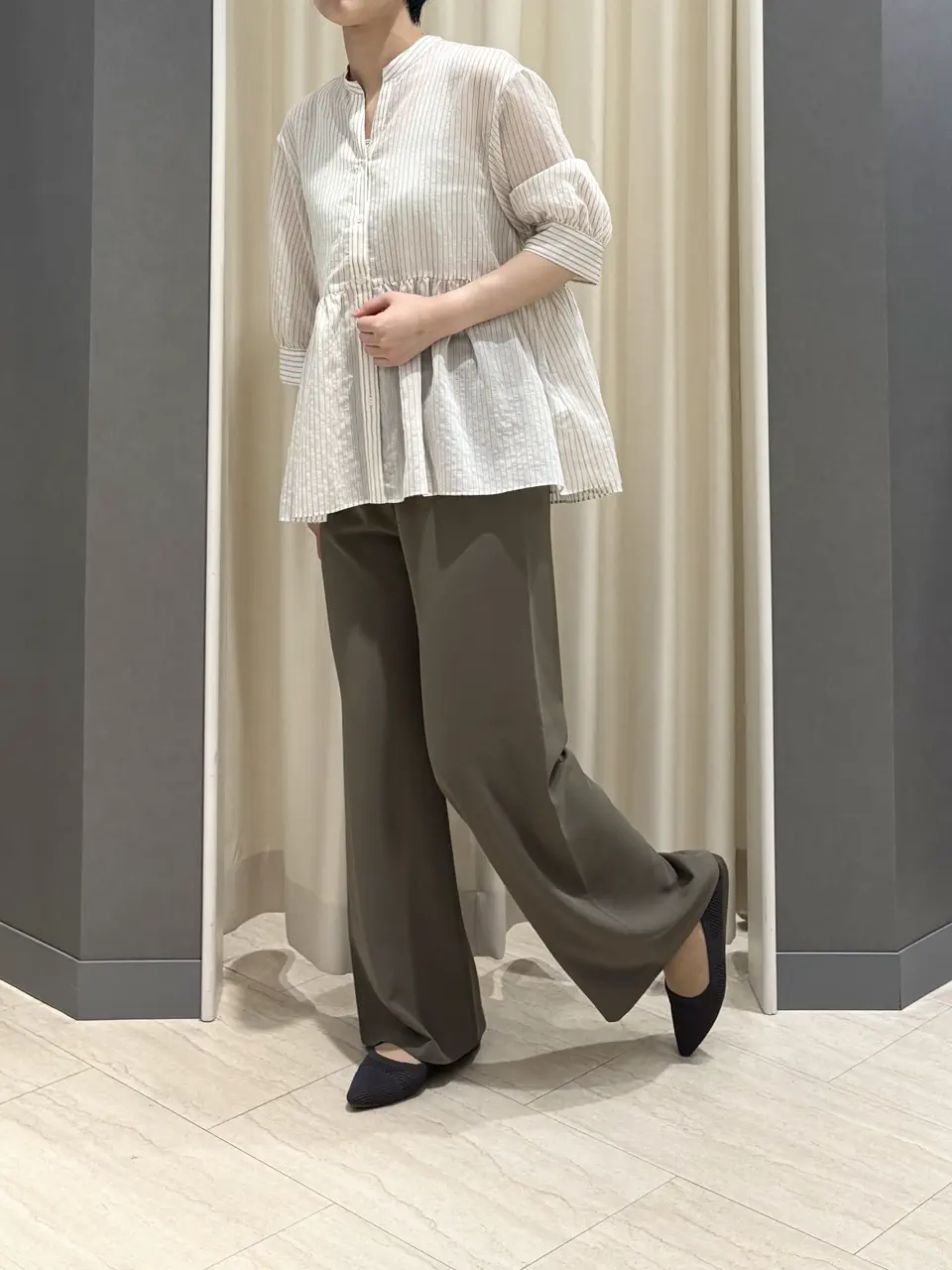 ONWARD CROSSET SELECT N コーディネート画像