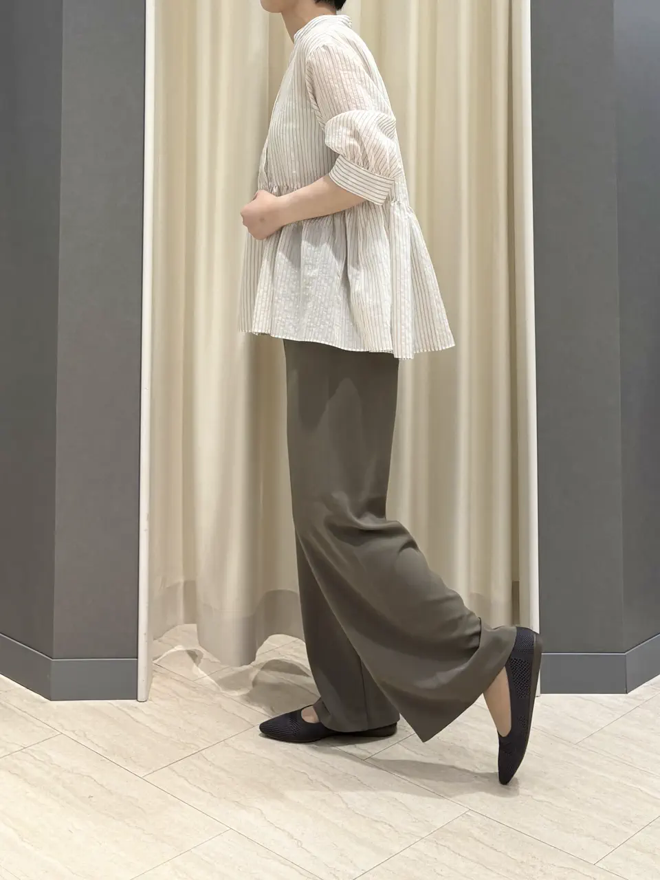 ONWARD CROSSET SELECT N コーディネート画像