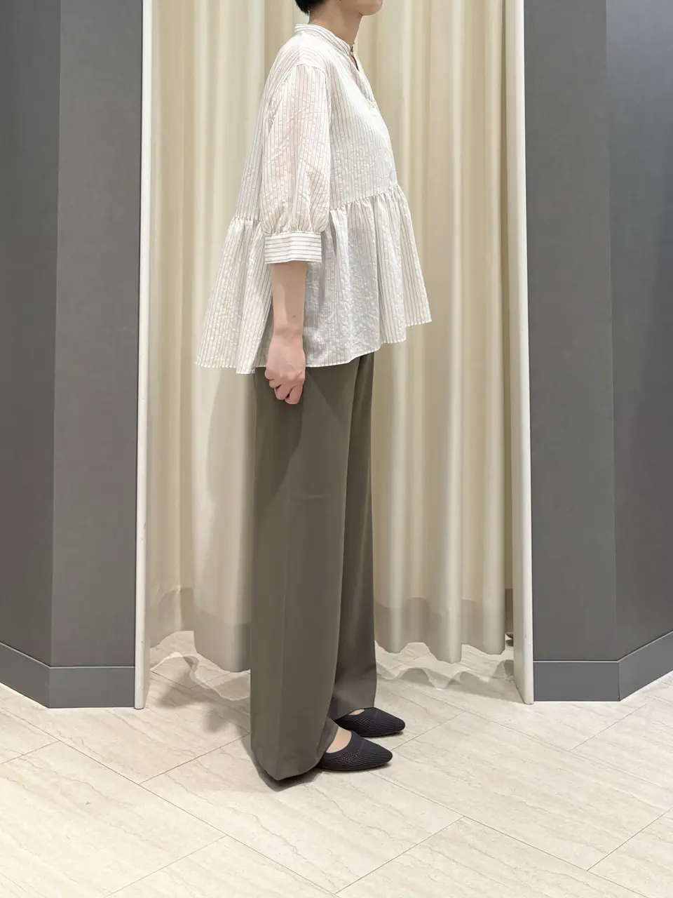 ONWARD CROSSET SELECT N コーディネート画像