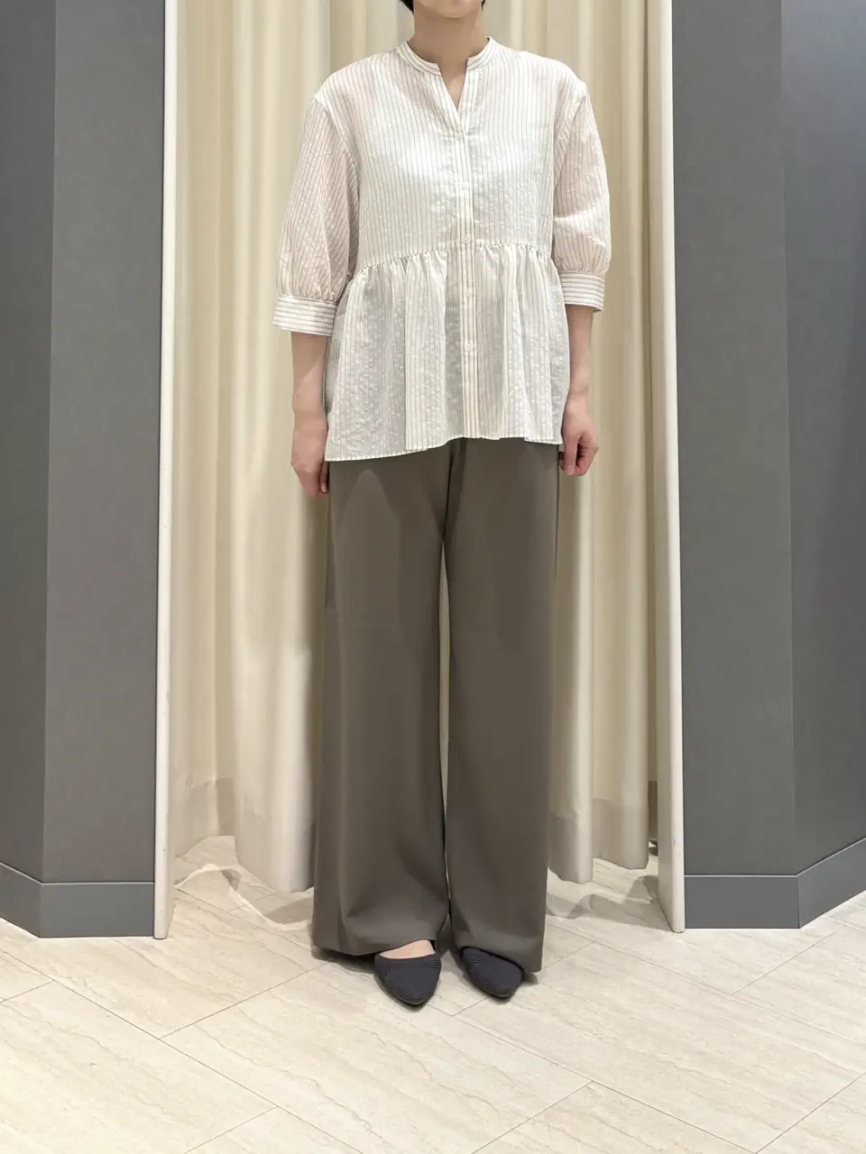 ONWARD CROSSET SELECT N コーディネート画像