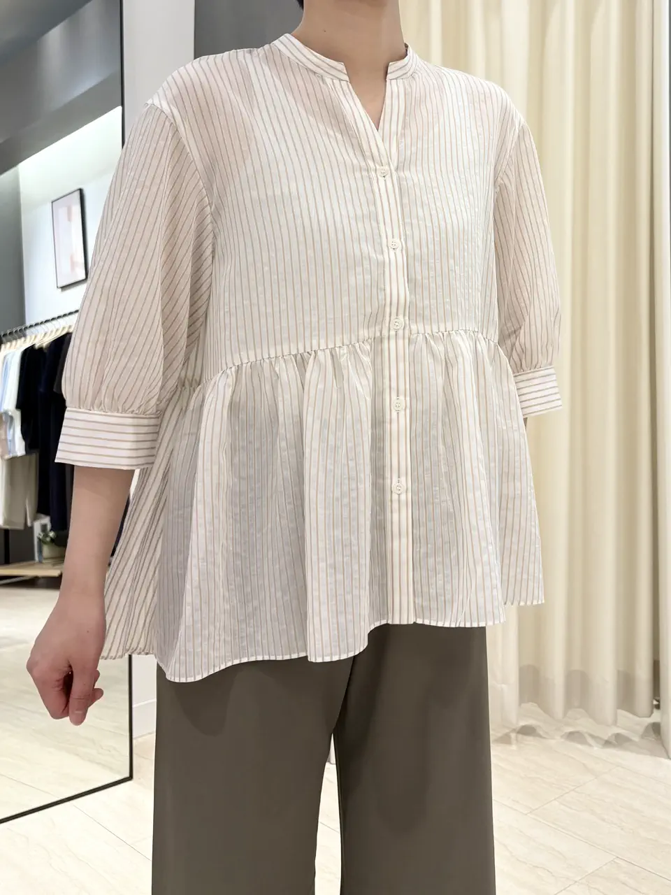 ONWARD CROSSET SELECT N コーディネート画像