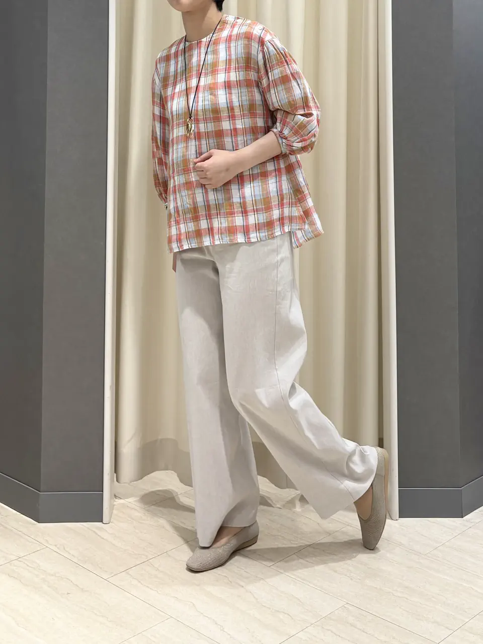 ONWARD CROSSET SELECT N コーディネート画像