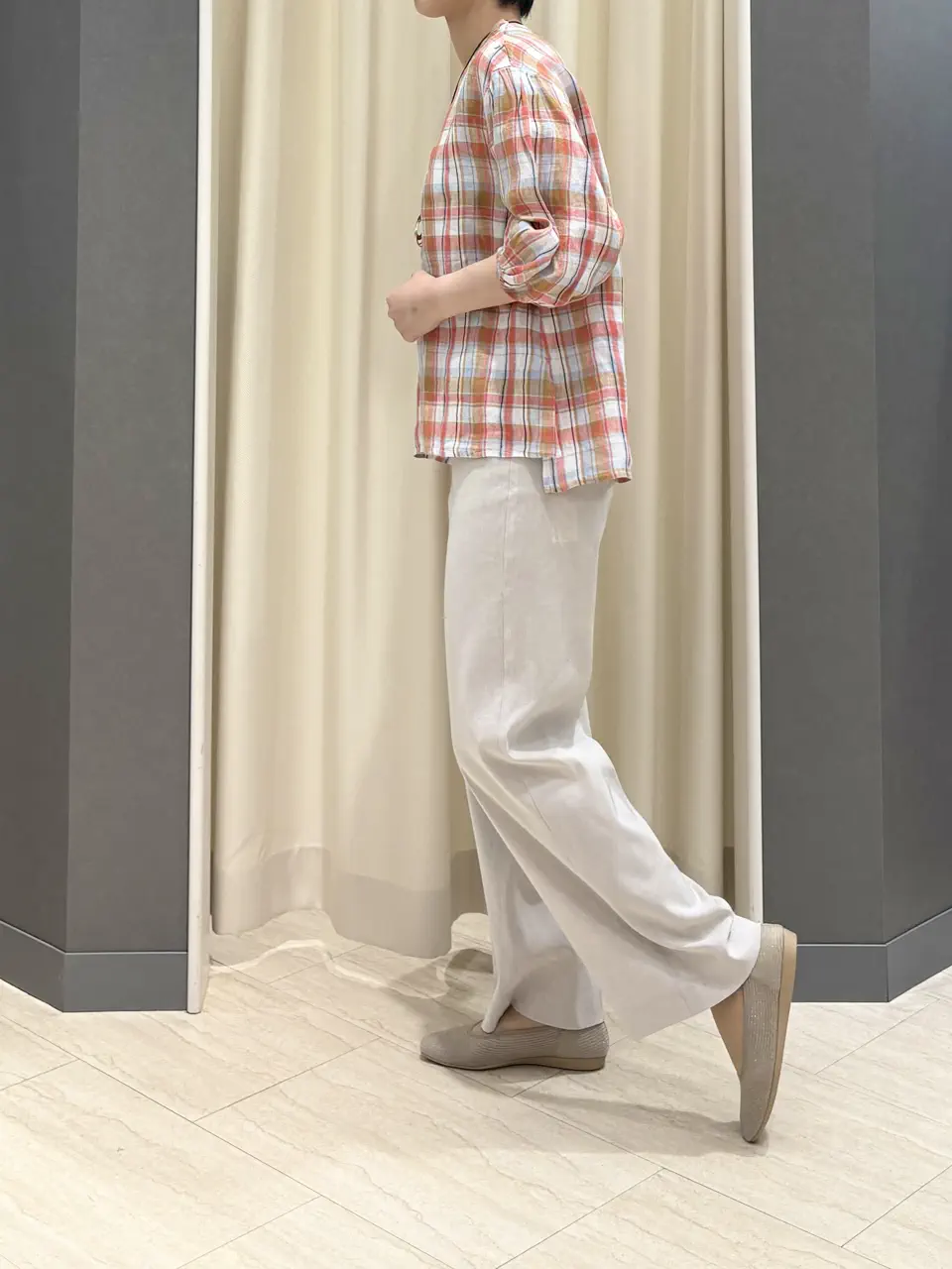 ONWARD CROSSET SELECT N コーディネート画像