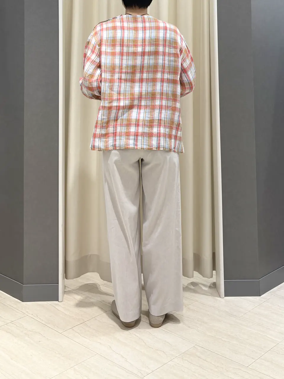 ONWARD CROSSET SELECT N コーディネート画像