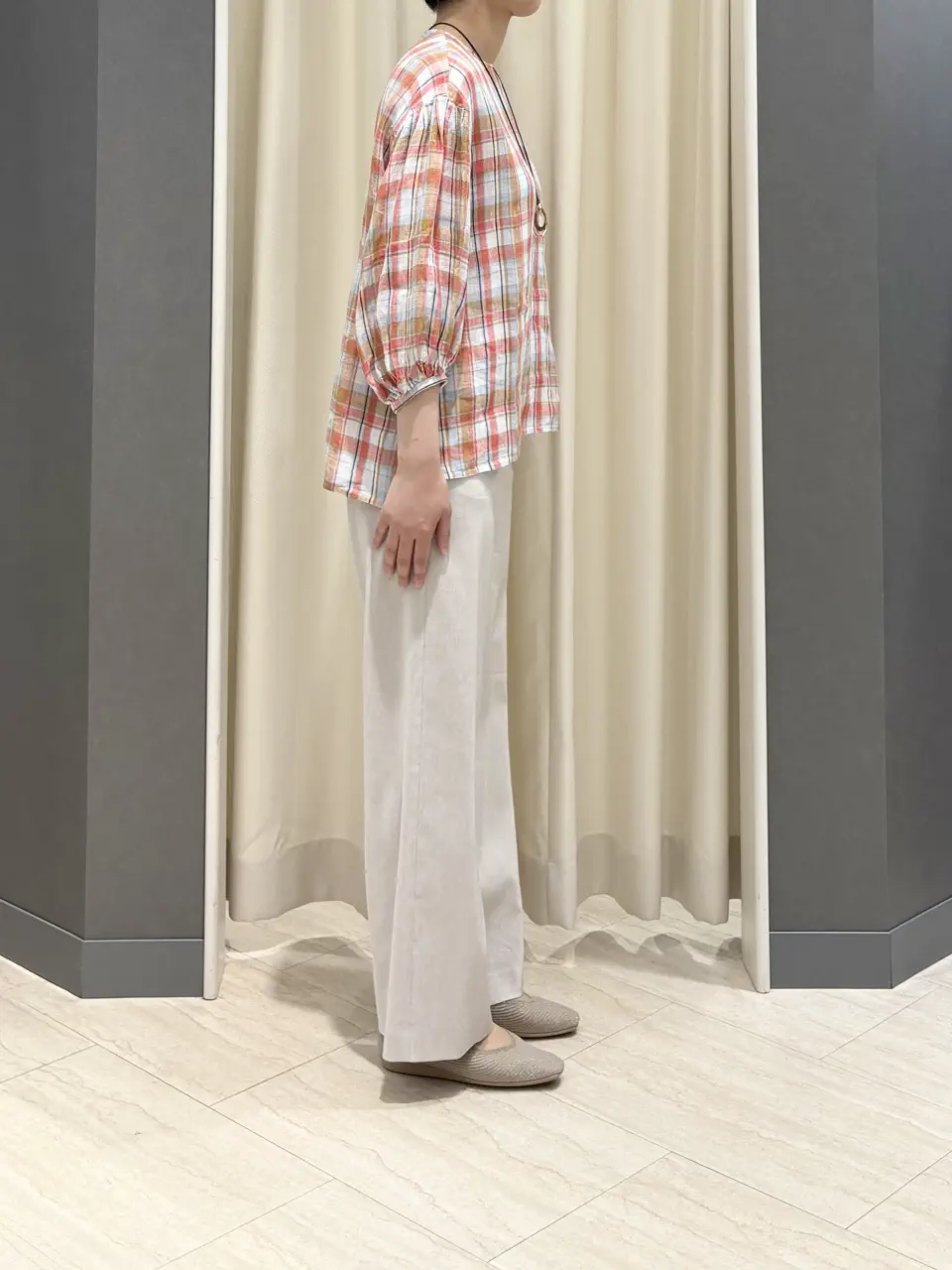 ONWARD CROSSET SELECT N コーディネート画像