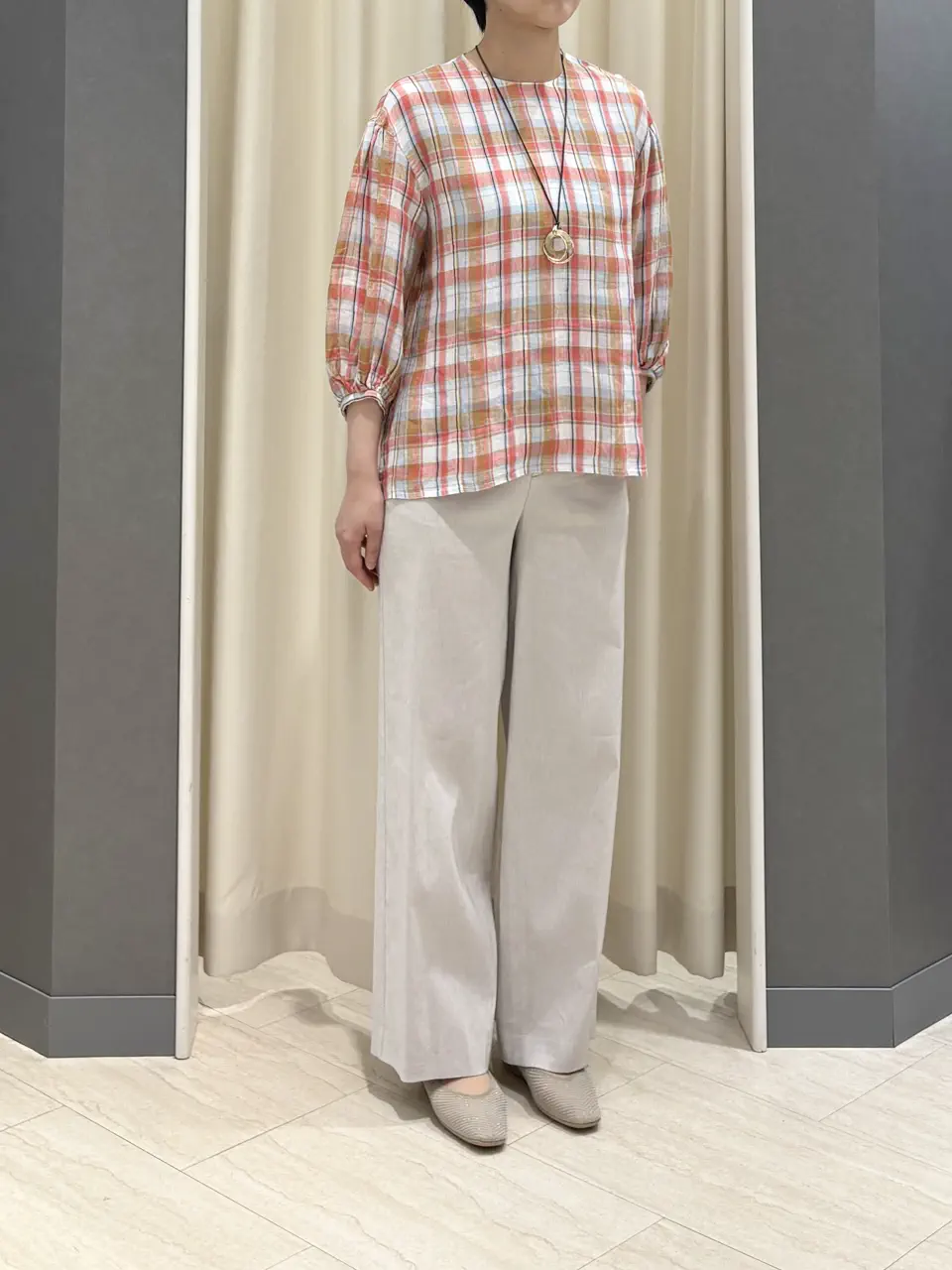 ONWARD CROSSET SELECT N コーディネート画像