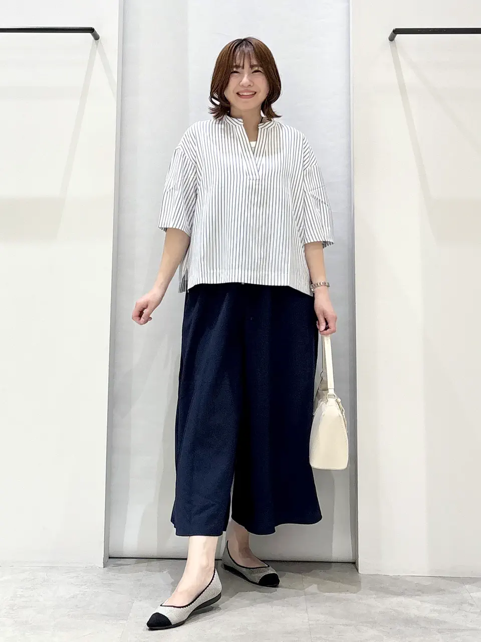 ONWARD CROSSET SELECT 横田 コーディネート画像