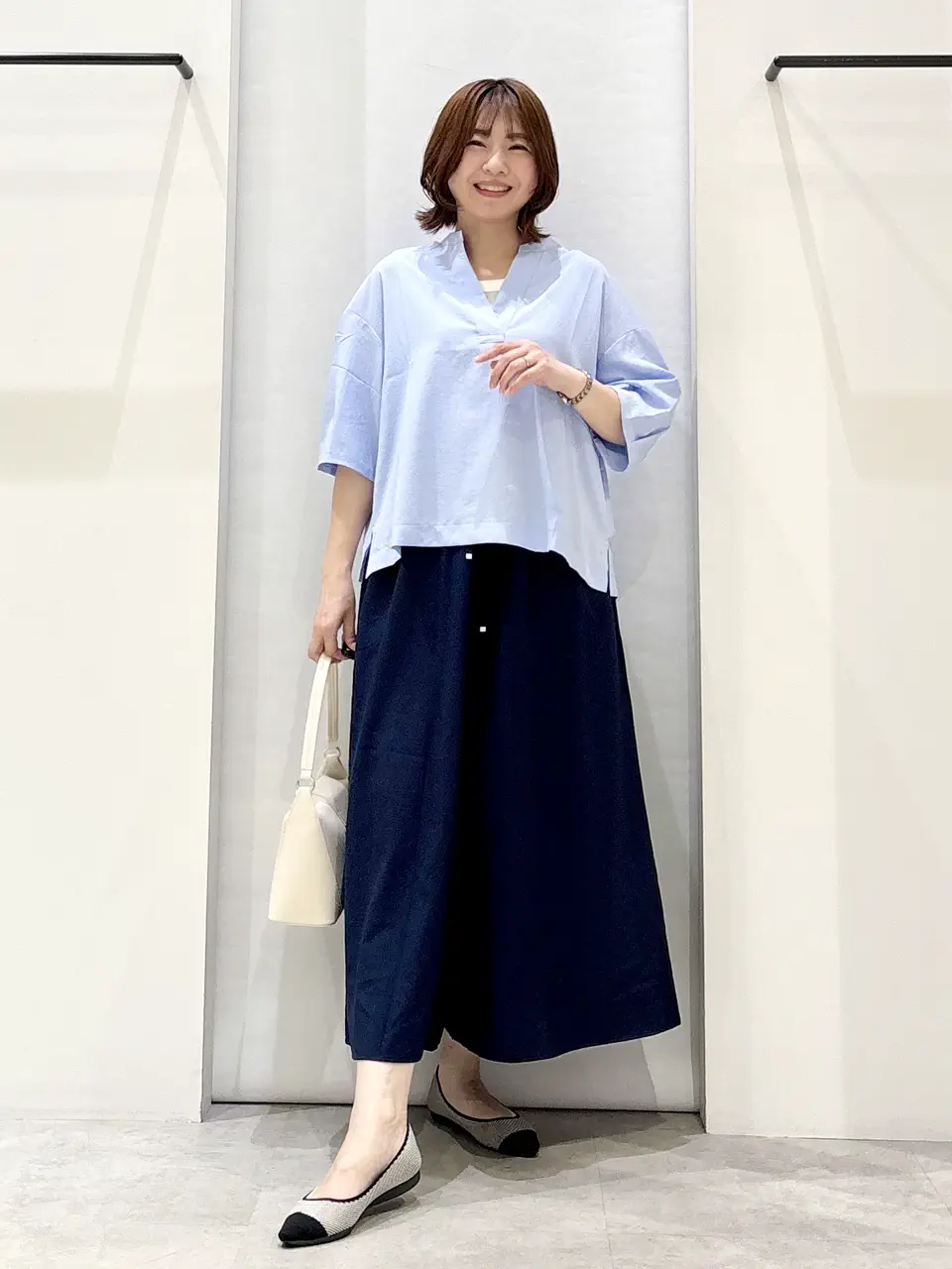  横田 コーディネート画像